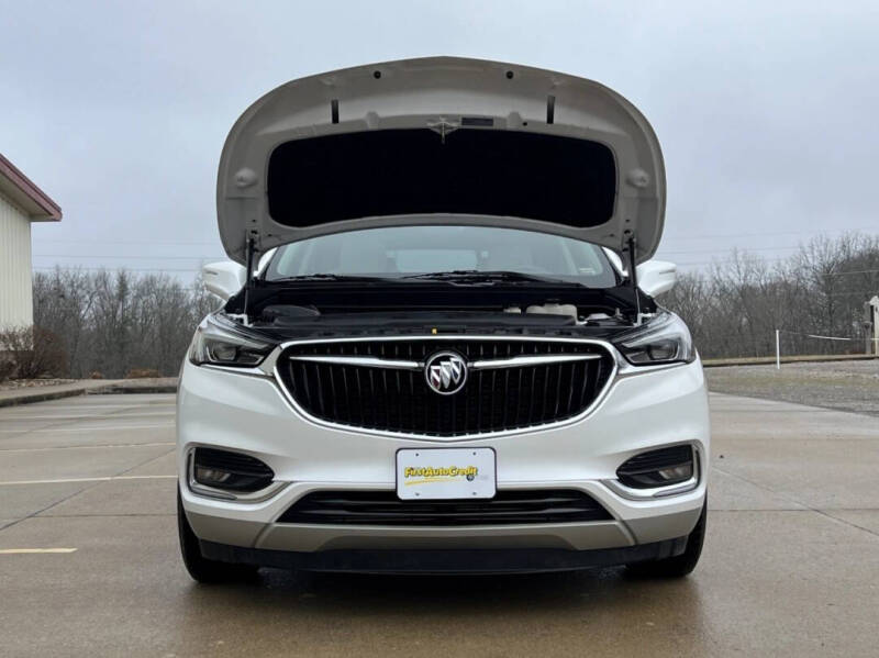 2018 Buick Enclave Essence