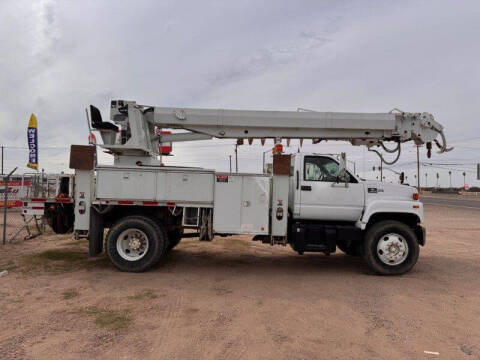 2002 Chevrolet C7500