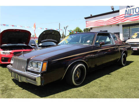 1982 Buick Regal Limited