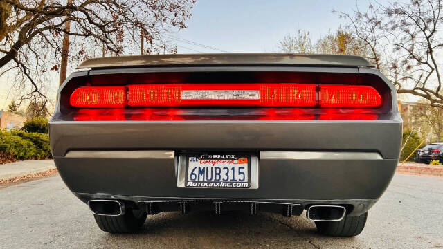 2010 Dodge Challenger for sale at Mercy Auto Center in Davis, CA