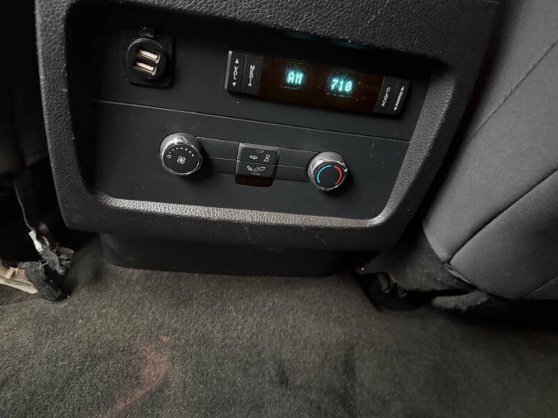 2017 Ford Expedition EL XLT