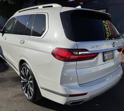 2019 BMW X7 xDrive40i