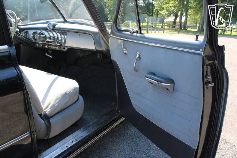 1951 Chevrolet Stylemaster