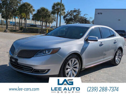 2013 Lincoln MKS