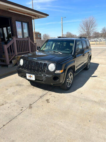 2008 Jeep Patriot for sale at CARS4LESS AUTO SALES in Lincoln NE