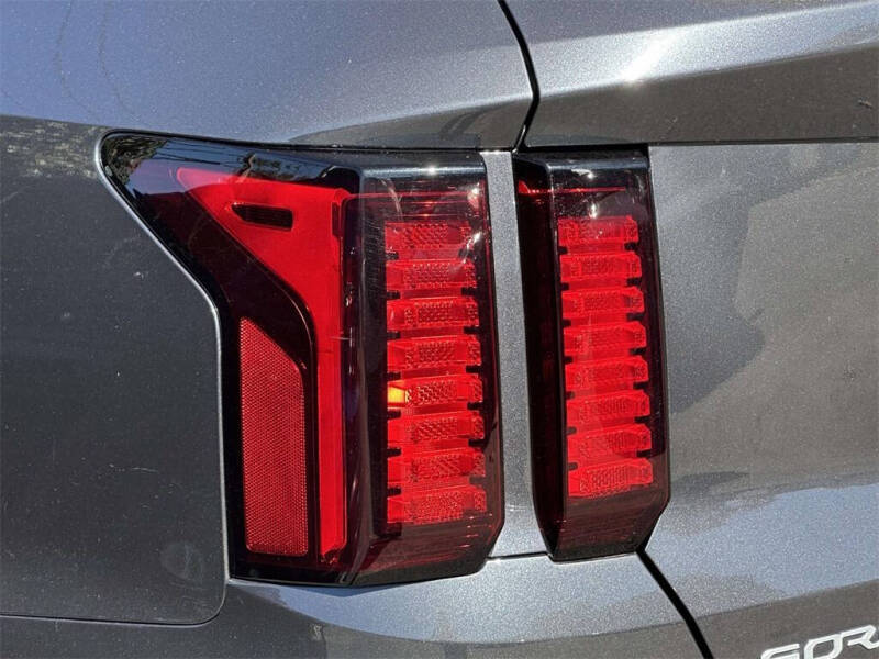 2023 Kia Sorento Hybrid EX