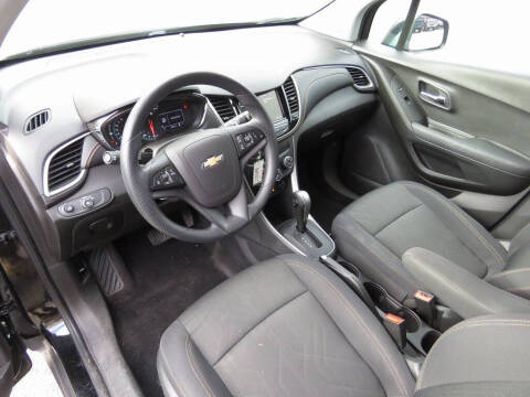 2019 Chevrolet Trax LT