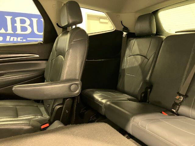 2020 Buick Enclave Essence