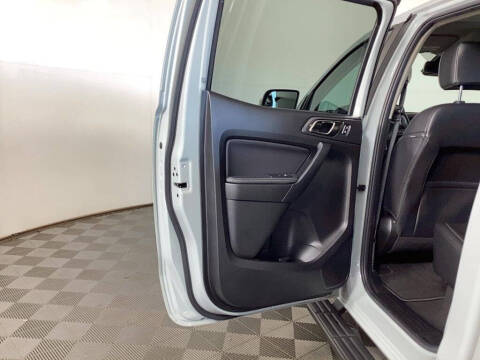 2022 Ford Ranger Lariat