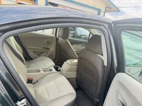 2014 Chevrolet Volt Premium