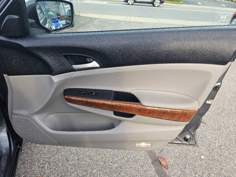 2012 Honda Accord EX V6