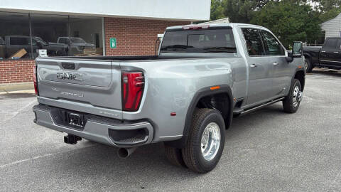2026 GMC Sierra 3500HD