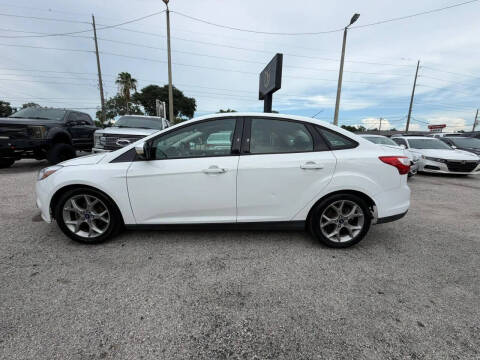 2014 Ford Focus SE