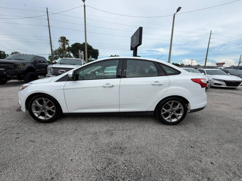 2014 Ford Focus SE