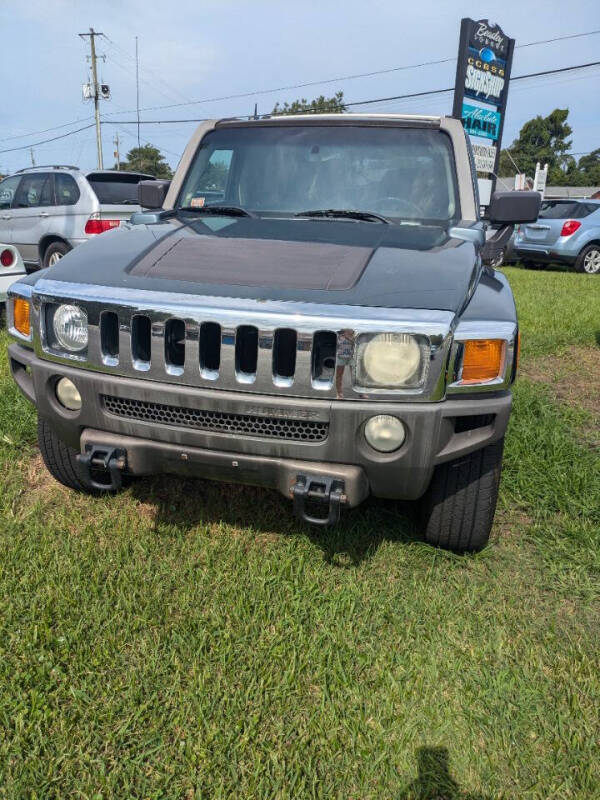2006 Hummer H3 Base's photo