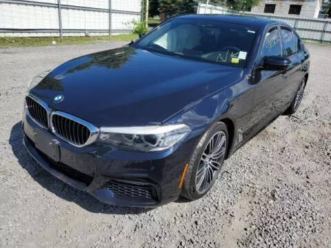 2018 BMW 5 Series for sale at MIKE'S AUTO in Orange NJ