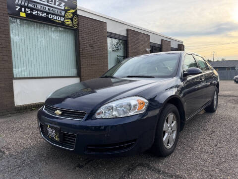 2008 Chevrolet Impala