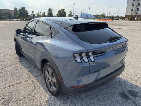 2023 Ford Mustang Mach-E Select