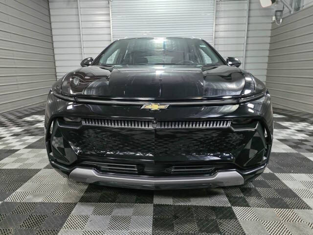 2024 Chevrolet Equinox EV LT