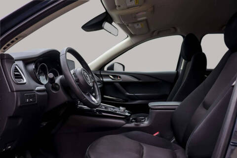 2022 Mazda CX-9 Sport