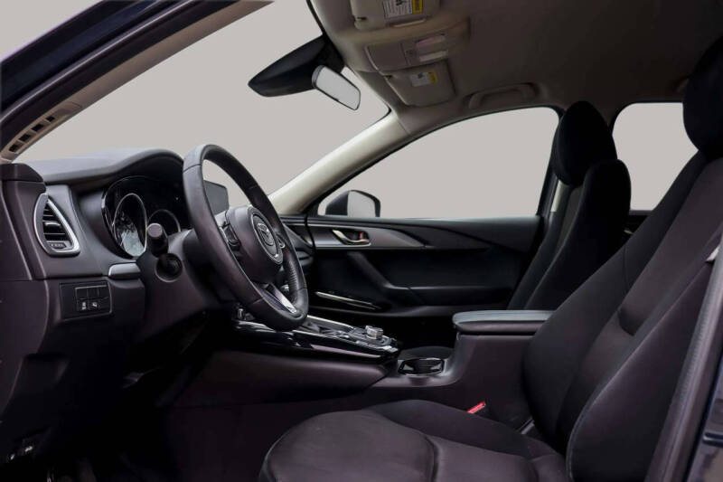 2022 Mazda CX-9 Sport