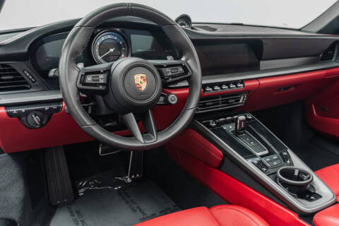 2024 Porsche 911 Carrera S