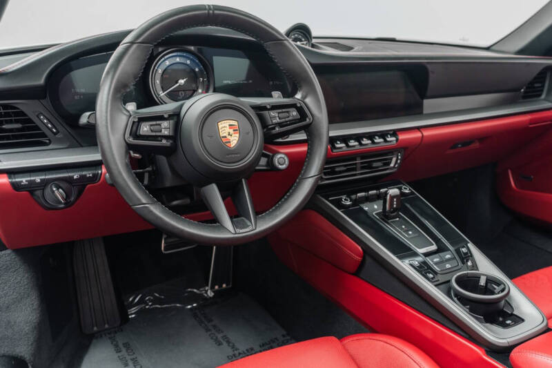 2024 Porsche 911 Carrera S