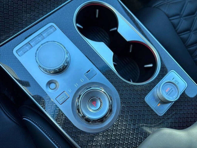 2025 Genesis GV80 Coupe 3.5T E-SC