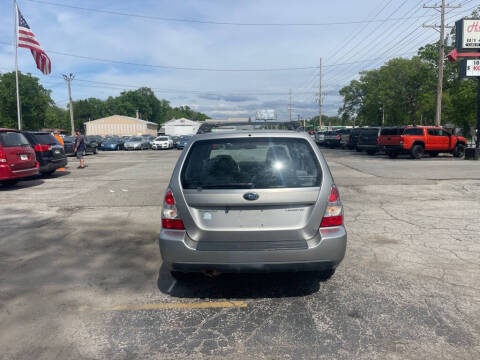 2006 Subaru Forester 2.5 X Premium Package