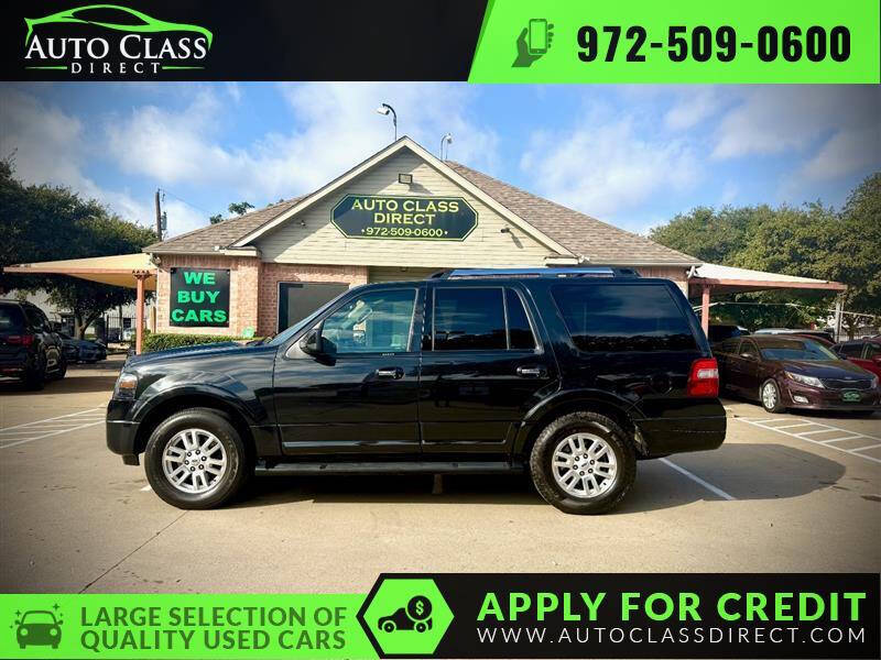 2014 Ford Expedition Limited's photo
