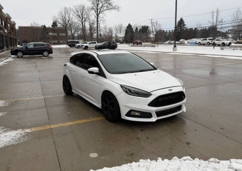 2016 Ford Focus ST