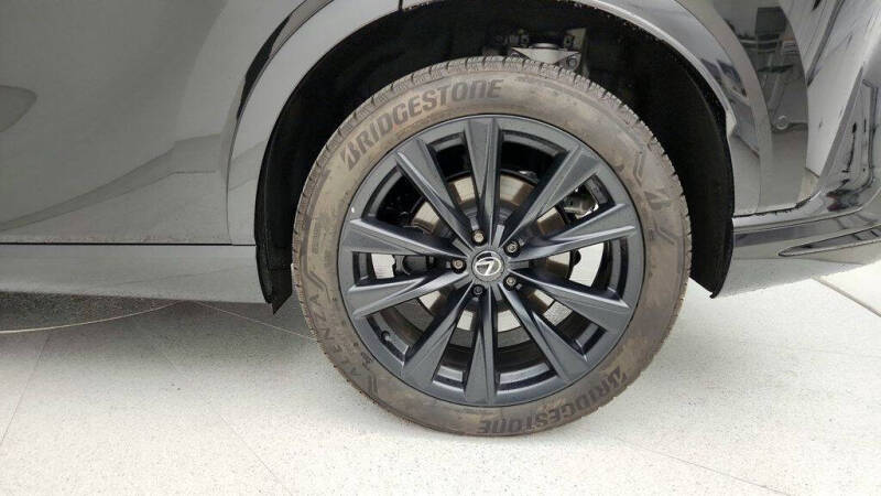 2024 Lexus RX 500h F SPORT Performance