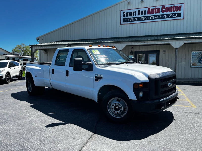 2008 Ford F-350 Super Duty for sale at Smart Buy Auto Center - Oswego in Oswego IL