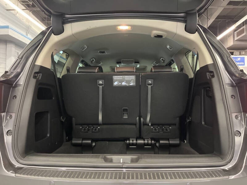 2025 Honda Odyssey Touring
