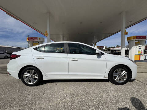 2019 Hyundai Elantra