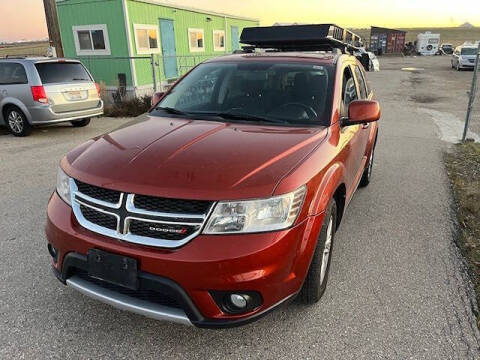 2013 Dodge Journey SXT
