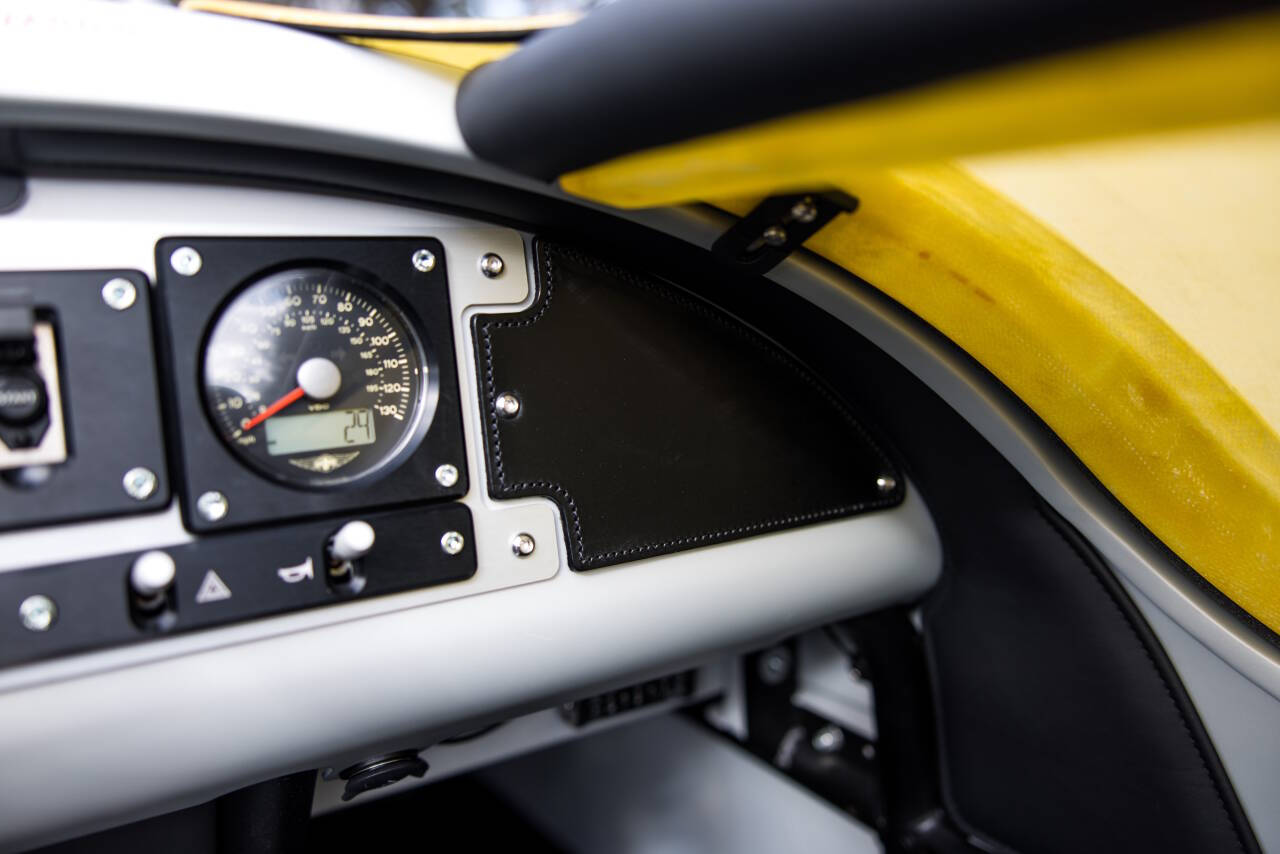 2021 Morgan 3 Wheeler 55