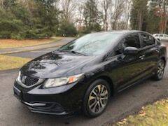 2014 Honda Civic for sale at Mitchell Hill Motors in Butler PA