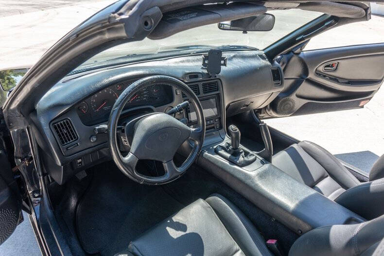 1991 Toyota MR2