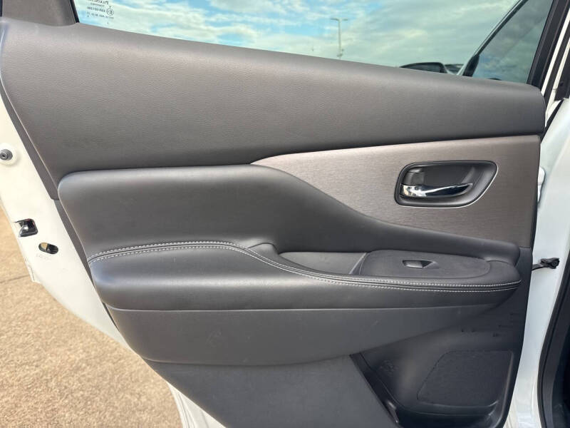 2022 Nissan Murano S