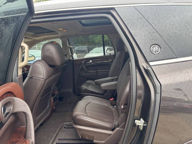 2014 Buick Enclave Premium