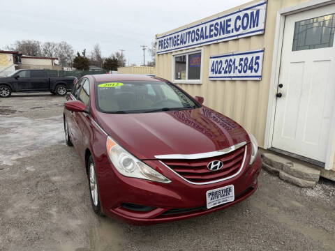 2012 Hyundai Sonata GLS