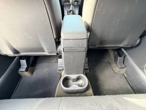 2017 Jeep Compass Sport