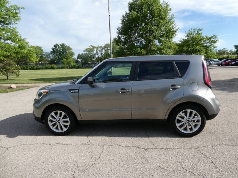 2019 Kia Soul +
