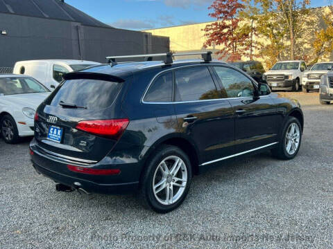 2015 Audi Q5 3.0 quattro TDI Premium Plus