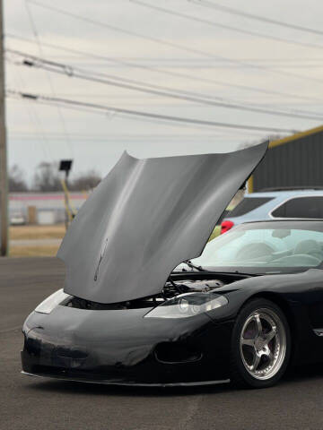 2000 Chevrolet Corvette