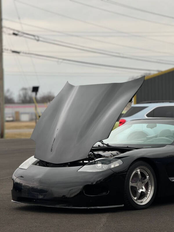 2000 Chevrolet Corvette