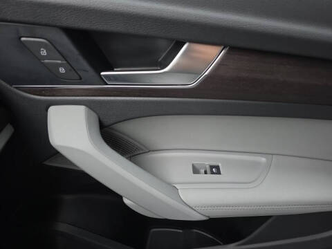 2022 Audi Q5 quattro S line Prem Plus 45 TFSI