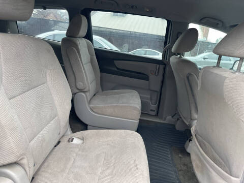 2011 Honda Odyssey LX