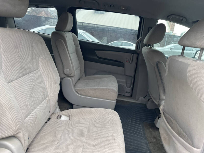 2011 Honda Odyssey LX